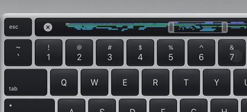 Apple Macbook Pro 16 klávesnice | Megapixel