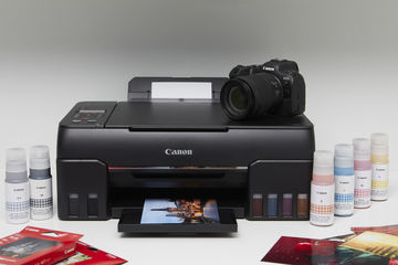 Nové Canon tiskárny: PIXMA G640 a PIXMA G540 | Megapixel