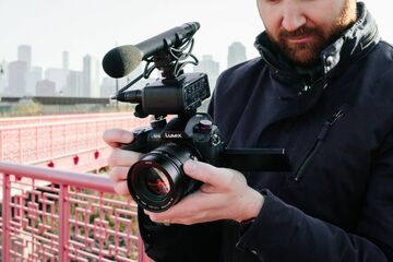 Natáčení a focení | Megapixel