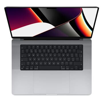 Apple MacBook Pro 16&quot; | Megapixel