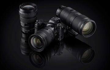 Fotoaparát Nikon | Megapixel