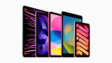 Nabídka Apple iPadů | Megapixel