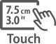Spec-touchscreen | Megapixel
