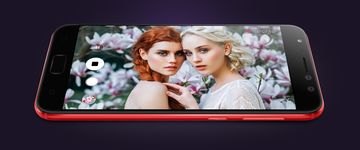 Asus Zenfone 4 Selfie Pro selfie video | Megapixel