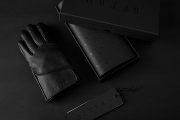 Mujjo kožené dotykové rukavice (6) | Megapixel