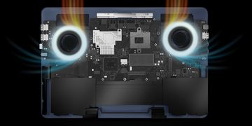 Asus UX550 chlazení | Megapixel