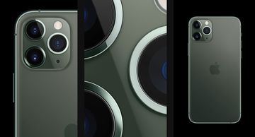 Apple iPhone 11 Pro fotosoustava | Megapixel