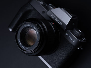 Fujifilm_XC35_X-T200 | Megapixel