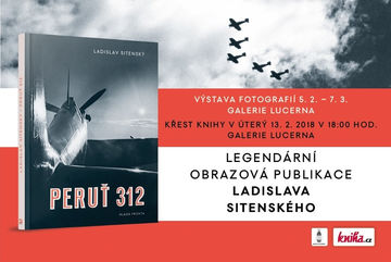 Fotopublikace č.3 : Stíhači a 312. peruť z válečného deníku Ladislava Sitenského | Megapixel