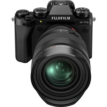 Fujifilm X-T5 | Megapixel