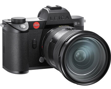 Leica bezzrcadlovka | Megapixel