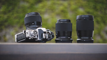 Sigma 16, 30, 56 mm f/1,4 DC DN Contemporary pro Nikon Z | Megapixel
