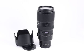 Nikon Z 100-400 mm f/4,5-5,6 VR S | Megapixel