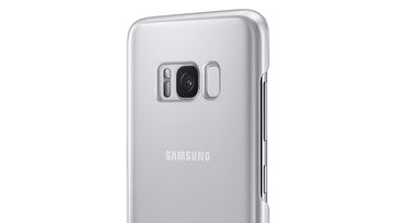 Samsung Clear Cover Galaxy S8 | Megapixel