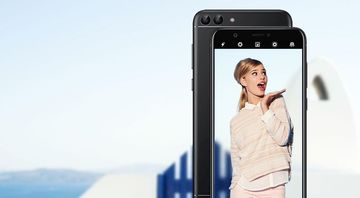 Huawei P Smart fotoaparát | Megapixel