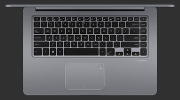 Asus VivoBook S15 klávesnice | Megapixel