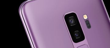Samsung Galaxy S9+ fotoaparát | Megapixel