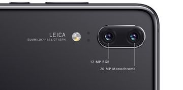 Huawei P20 fotoaparát | Megapixel