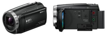 Sony HDR CX625 | Megapixel
