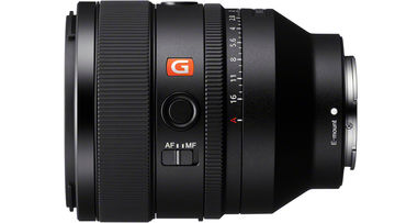 Sony představilo nový světelný objektiv FE 50 mm f/1,2 GM: | Megapixel