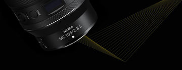 dva nové profesionální macro objektivy pro bezzrcadlovky řad „Z“ kterými jsou NIKKOR Z MC 105 mm f/2,8 VR S a NIKKOR Z MC 50 mm f/2,8 | Megapixel