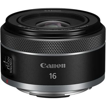 Canon RF 16 mm | Megapixel