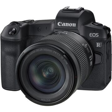 Canon EOS R | Megapixel