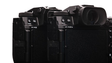 Fujifilm X-H2 a X-H2S | Megapixel