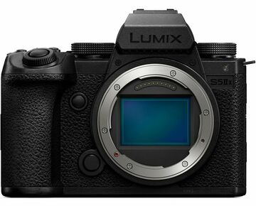 Nový Lumix S5 IIx | Megapixel