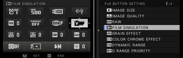 ​​​​​​​Nastavení simulace kinofilmu na fotoaparátech Fujifilm | Megapixel