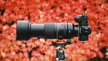 Tamron 150-500 mm f/5-6,7 Di III VC VXD pro Nikon Z | Megapixel