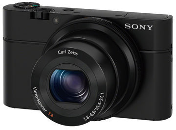 Sony CyberShot DSC-RX100 + 32GB karta + originální pouzdro + akumulátor + čistící utěrka! | Megapixel