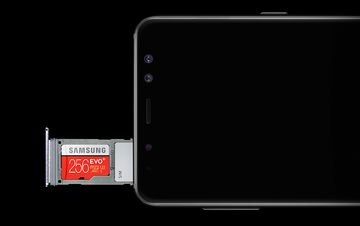 Samsung Galaxy A8 paměťová karta | Megapixel