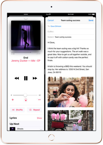 Apple iPad 9,7 2018 výdrž na nabití | Megapixel