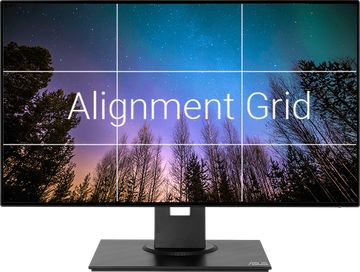 ASUS-QuickFit-Virtual-Scale-Alignment-Grid | Megapixel