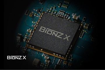 Obrazový procesor BIONZ X | Megapixel