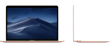 Apple MacBook Air 13,3&quot; (2019) 256GB zlatý | Megapixel