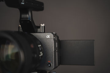 Sony Alpha FX3 tělo - Full Frame Cinema Line kamera | Megapixel