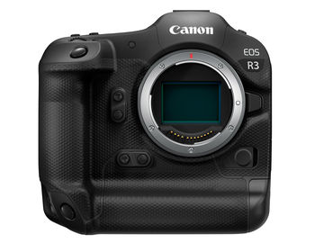 Canon EOS R3 | Megapixel