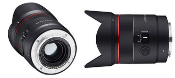 Samyang - 2 nové objektivy pro Sony :  24 mm f/1,8 FE a 12 mm f/2 E | Megapixel