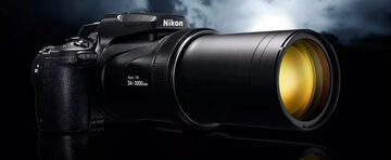Nikon P1000 ultrazoom | Megapixel
