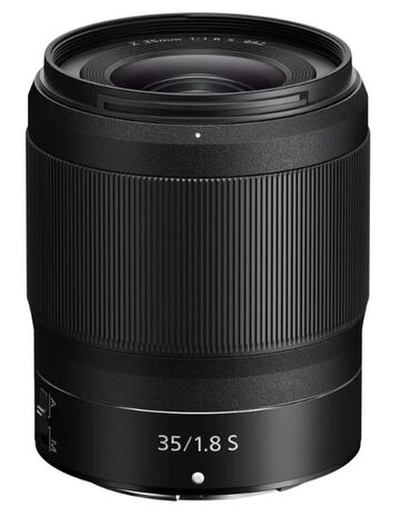 Nikon 35 mm | Megapixel