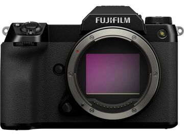 Fujifilm GFX | Megapixel