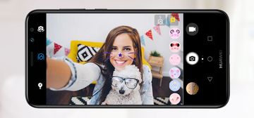 Huawei Mate 10 Lite selfie | Megapixel