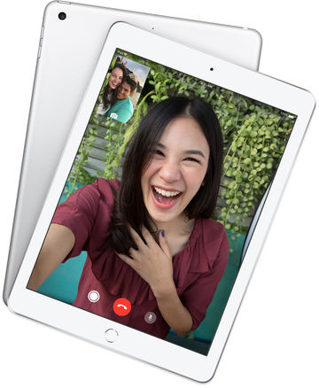 Apple iPad 9,7 2018 fotoaparát | Megapixel