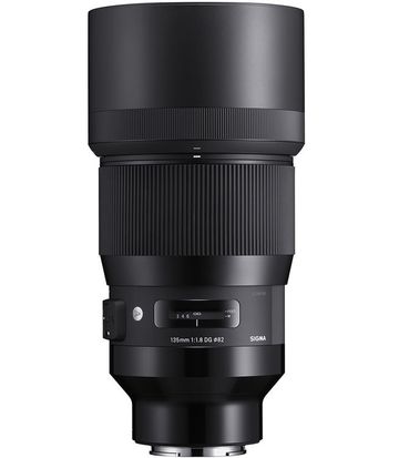 Sigma 135mm F1.8 DG HSM Art pro Sony E | Megapixel
