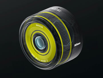 Nikon Z 28 mm f/2,8 | 📸 Megapixel