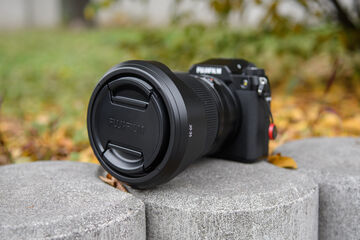 fotoaparát Fujifilm GFX 100s a objektiv Fujifilm GF 20-35 mm f/4 R WR | Megapixel