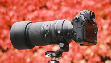 Tamron 150-500 mm f/5-6,7 Di III VC VXD pro Nikon Z | Megapixel