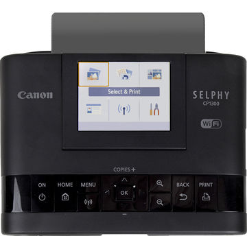 Canon Selphy CP1300 akumulátor | Megapixel